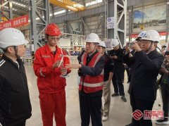 这一趟走访让他对福建的感知愈发立体