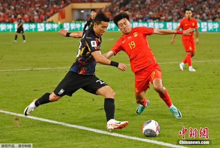 国足今迎世预赛生死战 客战韩国队但求不留遗憾