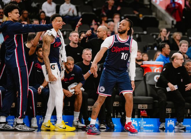 快船大胜森林狼25分 伦纳德45分率队狂飙