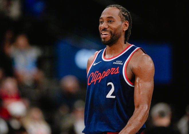 快船大胜森林狼25分 伦纳德45分率队狂飙