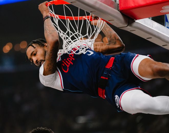 快船大胜森林狼25分 伦纳德45分率队狂飙