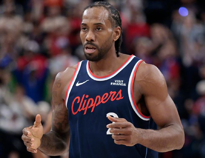 快船大胜森林狼25分 伦纳德45分率队狂飙