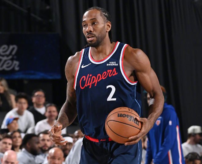 快船大胜森林狼25分 伦纳德45分率队狂飙