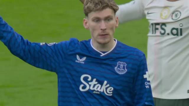 埃弗顿3比0切尔西后场多面手闪耀，恩佐离队风波