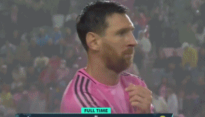 梅西900球里程碑演变为里程悲 迈阿密国际爆冷出