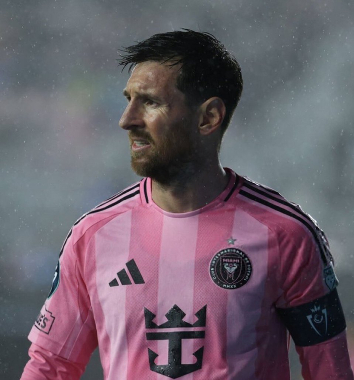 梅西900球里程碑演变为里程悲 迈阿密国际爆冷出