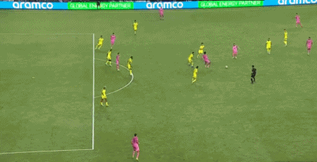 梅西900球里程碑演变为里程悲 迈阿密国际爆冷出