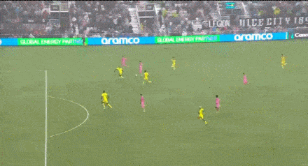 梅西900球里程碑演变为里程悲 迈阿密国际爆冷出