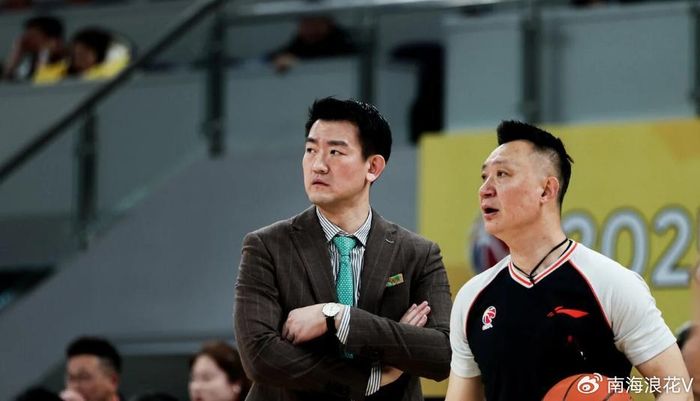 浙江广厦补强内线迎战卫冕路苏若禹加盟助阵