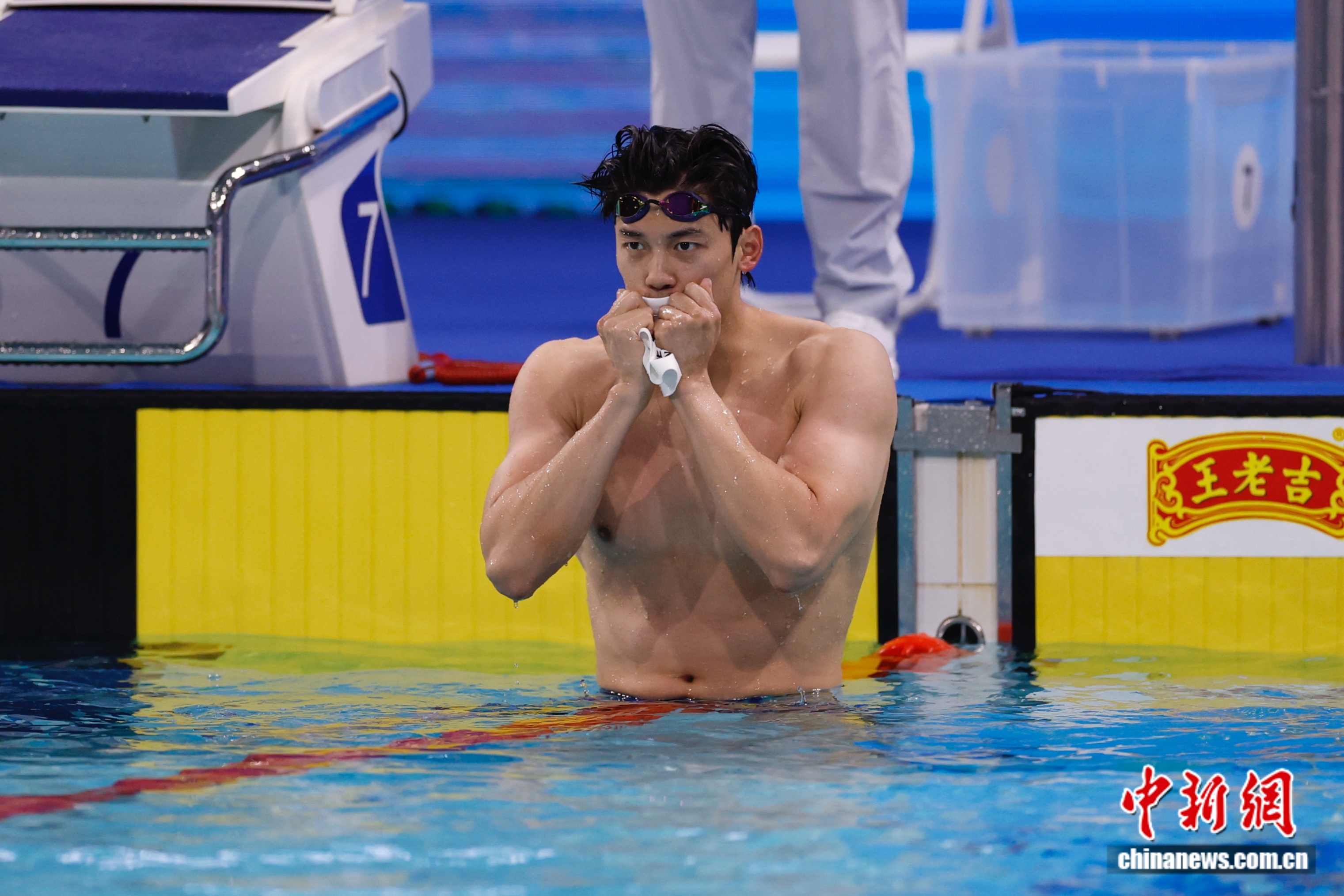 粤港澳全运会十五运会项目全面收官：他们用“