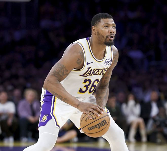 湖人轻取爵士迎连胜 八村艾顿双20引领进攻风暴