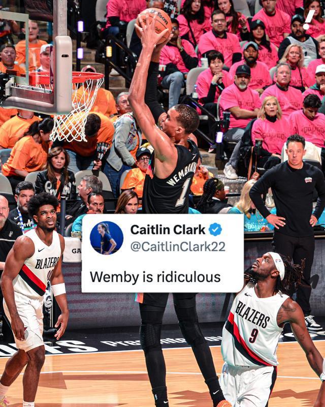 文班亚马季后赛首秀砍35分破邓肯纪录 马刺大胜