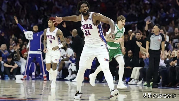 NBA季后赛格局颠覆 老牌豪门集体出局雷霆成最大
