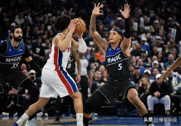 NBA季后赛格局颠覆 老牌豪门集体出局雷霆成最大